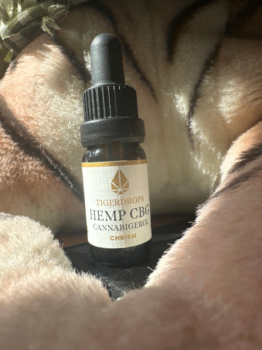 Special: 12% Little Tiger Holy CBG