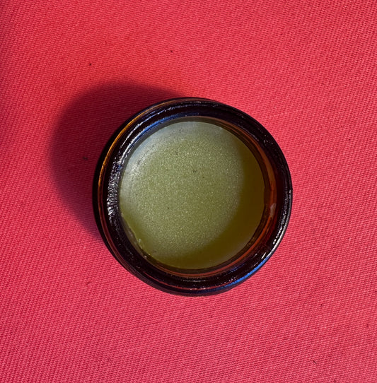 Kawakawa Canna balm