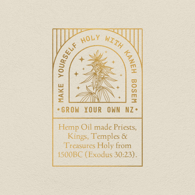 Holy CBG Hemp Oil 5679 (18.93%)
